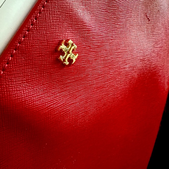 #Toryburch red #Tote - Picture 3 of 10